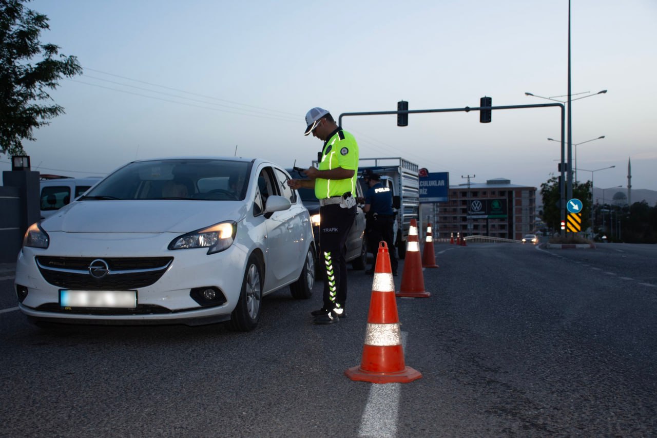 Siirt’te Trafikten Bayram Denetimi | Siirt Olay Haber Siirt’te Trafikten Bayram Denetimi | Siirt Olay Haber
