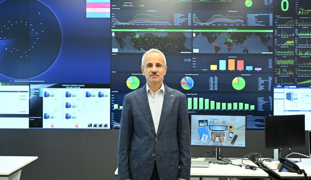 NÜFUSUMUZUN YÜZDE 86,5’İ ÇEVRİMİÇİ; YÜZDE 93,8’İ MOBİL