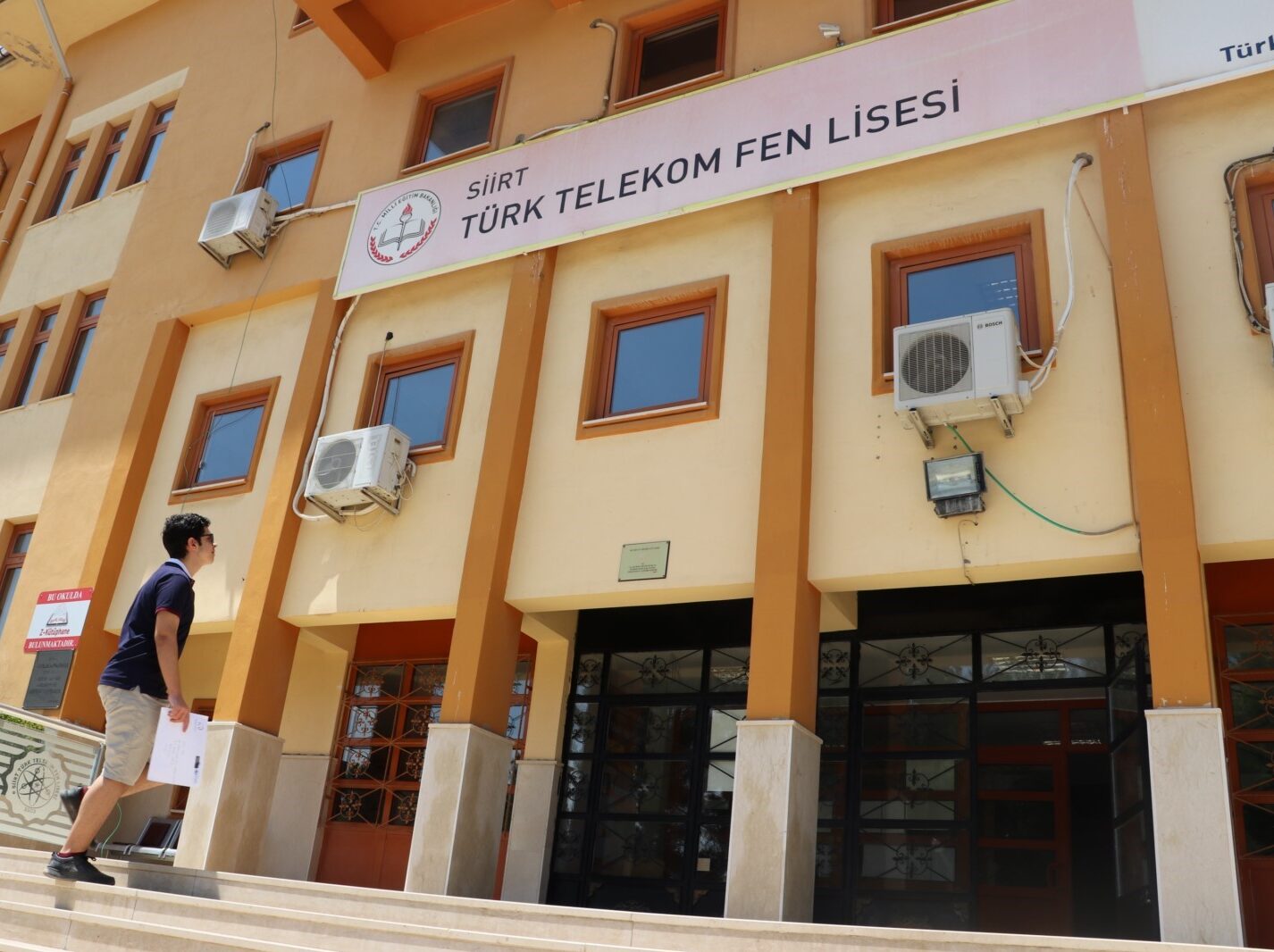 Siirt Fen Lisesi Yine Başarısını Gösterdi