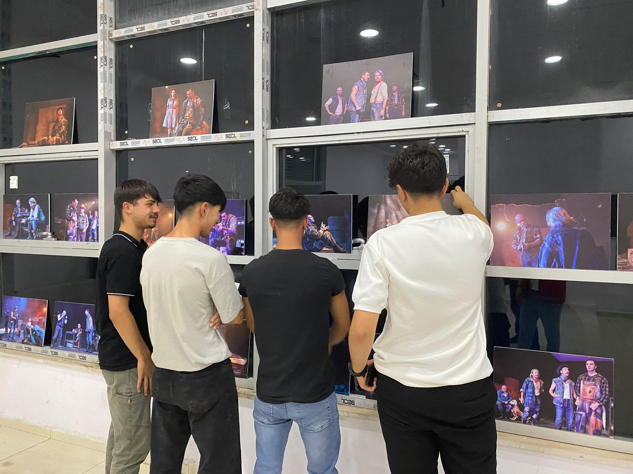 Siirt Aile ve Sosyal Hizmetler Tiyatroya Katıldı | Siirt Olay Haber Siirt Aile ve Sosyal Hizmetler Tiyatroya Katıldı | Siirt Olay Haber