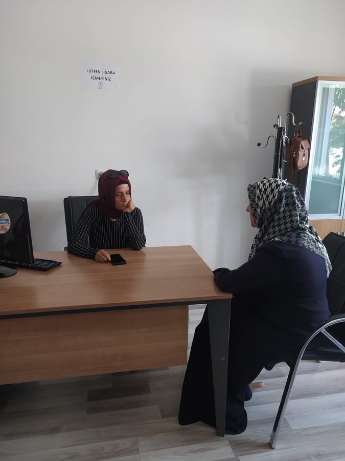 Siirtli Kadınlar Nöbetlere Devam Ediyor