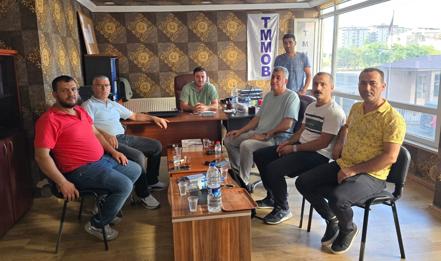 Siirt’te Maden İşletmesinde Sendikal Baskı İddiası
