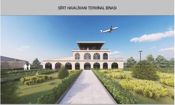 Siirt Milletvekilinden Havaalanı Müjdesi | Siirt Olay Haber Siirt Milletvekilinden Havaalanı Müjdesi | Siirt Olay Haber