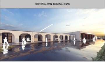 Siirt Milletvekilinden Havaalanı Müjdesi | Siirt Olay Haber Siirt Milletvekilinden Havaalanı Müjdesi | Siirt Olay Haber