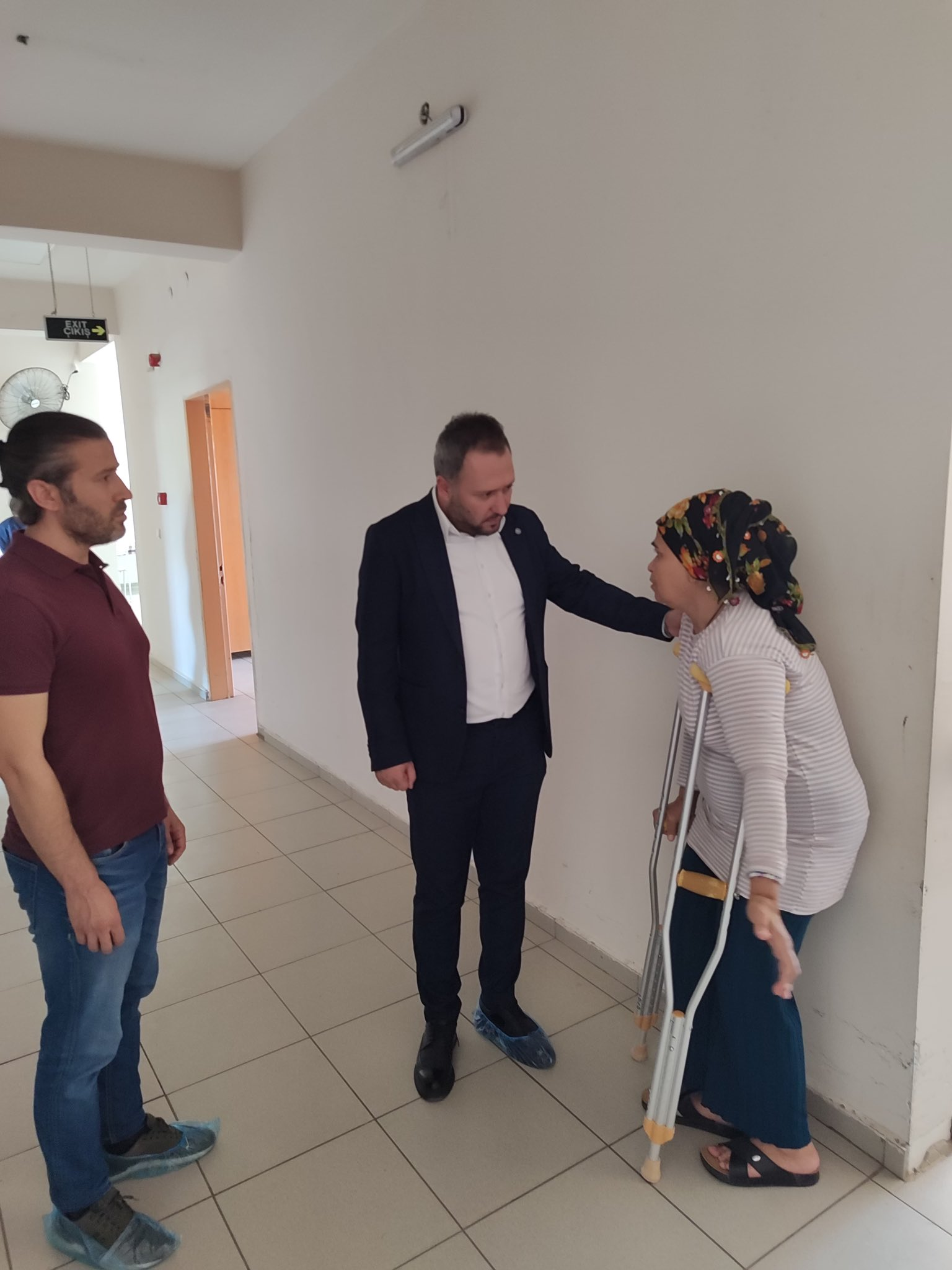 Siirt’te Engellilerin Sorunlarıyla İl Müdürü Yakından İlgileniyor | Siirt Olay Haber Siirt’te Engellilerin Sorunlarıyla İl Müdürü Yakından İlgileniyor | Siirt Olay Haber