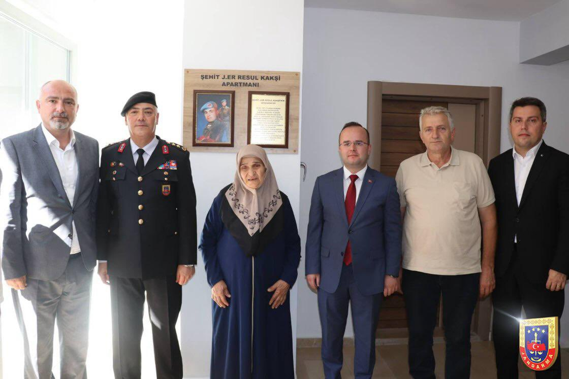 Artvin Siirt Şehidini Unutmadı | Siirt Olay Haber Artvin Siirt Şehidini Unutmadı | Siirt Olay Haber