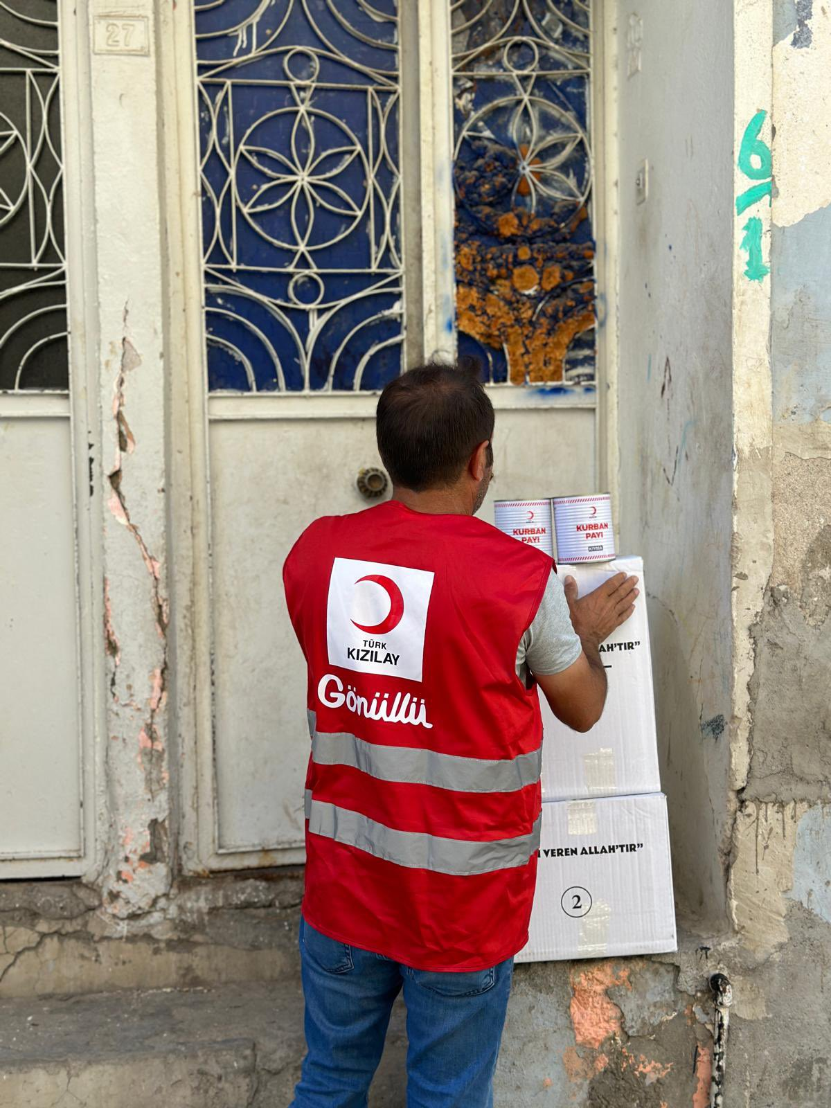 Siirt Kızılay İl Başkanlığından İhtiyaç Sahiplerine Destek | Siirt Olay Haber Siirt Kızılay İl Başkanlığından İhtiyaç Sahiplerine Destek | Siirt Olay Haber
