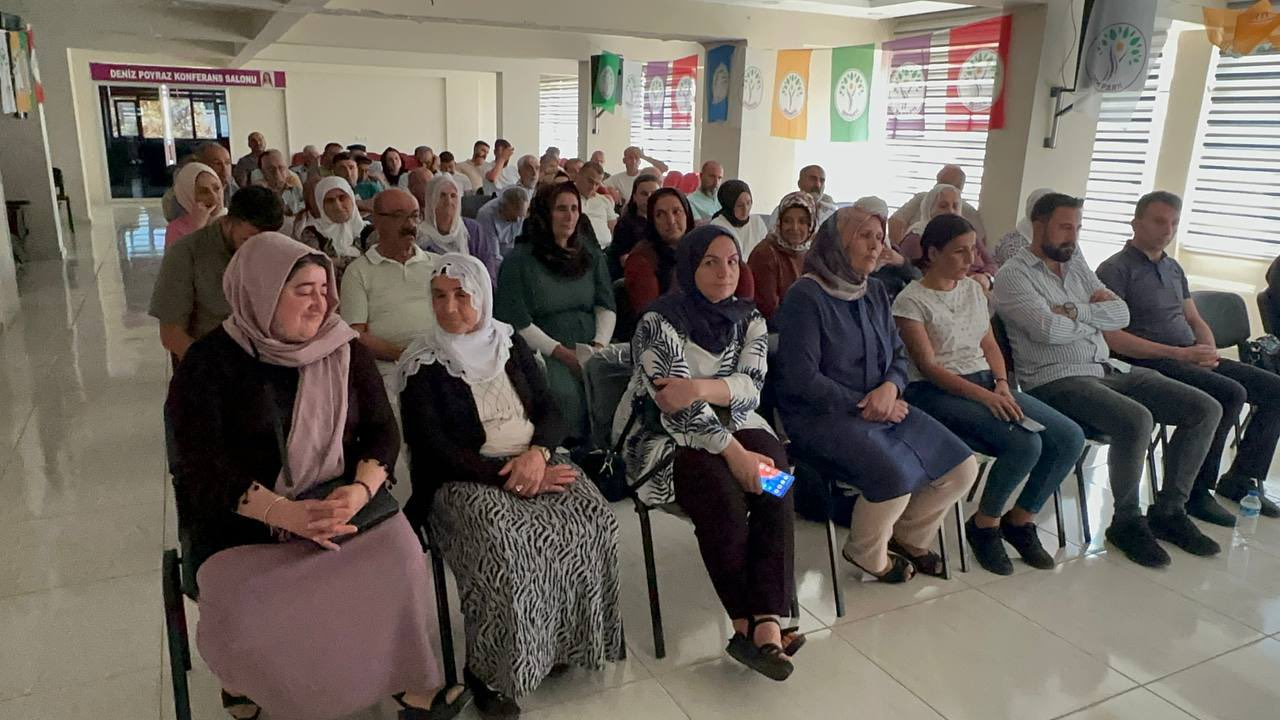 Siirtlilerin Görüş ve Önerileri Dinlendi | Siirt Olay Haber Siirtlilerin Görüş ve Önerileri Dinlendi | Siirt Olay Haber