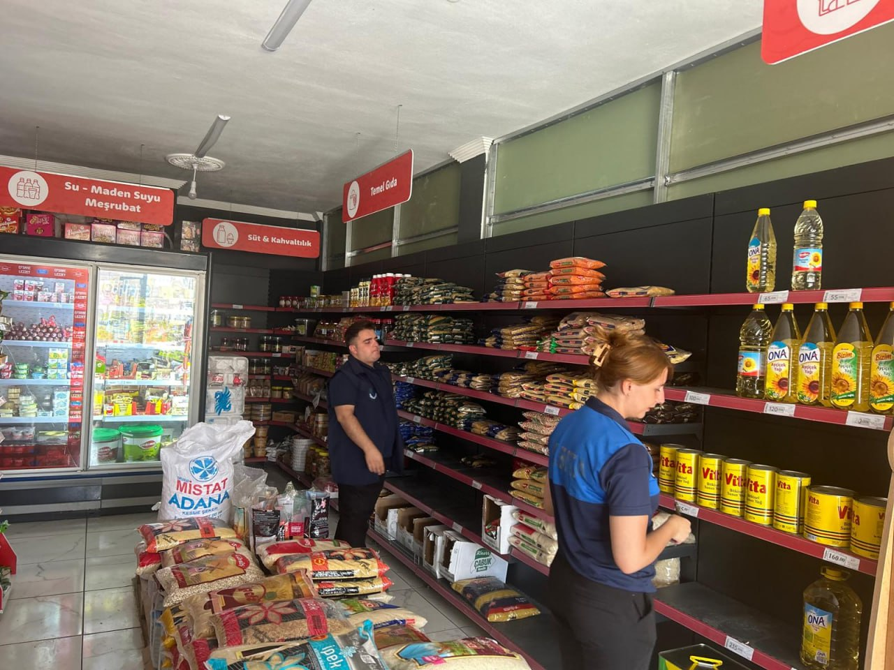 Siirt Belediyesi Zabıta Ekiplerinden Marketlere Sıkı Denetim | Siirt Olay Haber Siirt Belediyesi Zabıta Ekiplerinden Marketlere Sıkı Denetim | Siirt Olay Haber