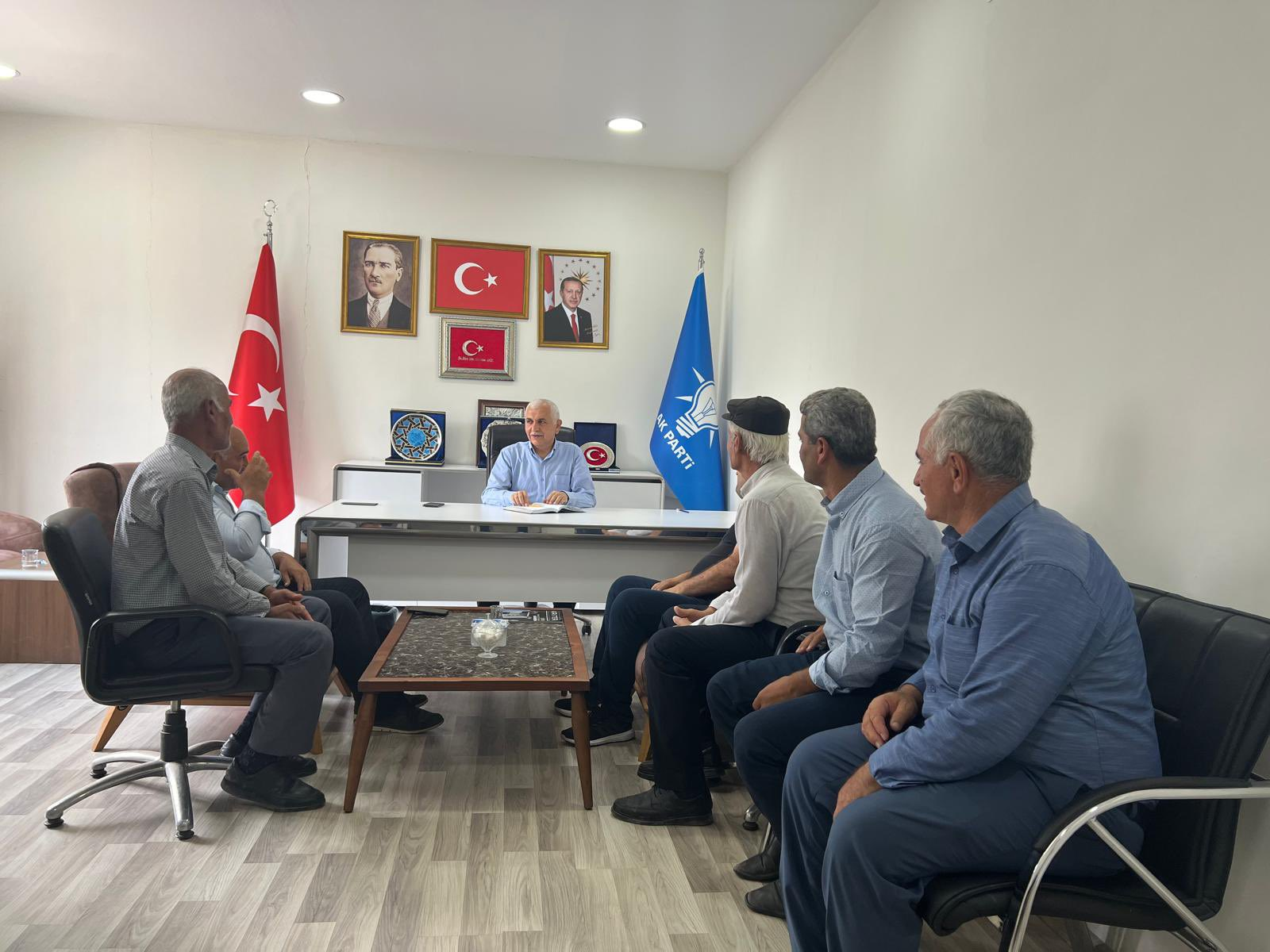 AK Parti Siirt Milletvekili Mervan Gül’den Hemşerilerine Teşekkür Mesajı | Siirt Olay Haber AK Parti Siirt Milletvekili Mervan Gül’den Hemşerilerine Teşekkür Mesajı | Siirt Olay Haber