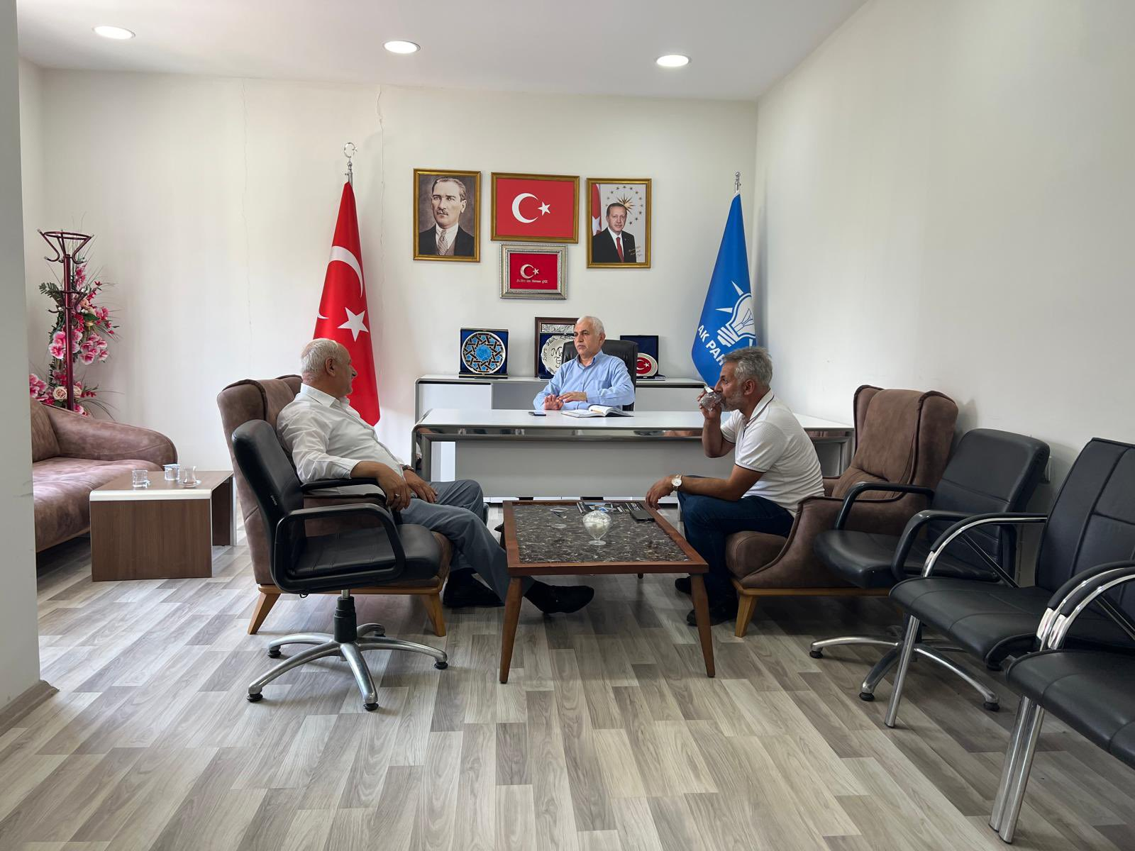 AK Parti Siirt Milletvekili Mervan Gül’den Hemşerilerine Teşekkür Mesajı | Siirt Olay Haber AK Parti Siirt Milletvekili Mervan Gül’den Hemşerilerine Teşekkür Mesajı | Siirt Olay Haber