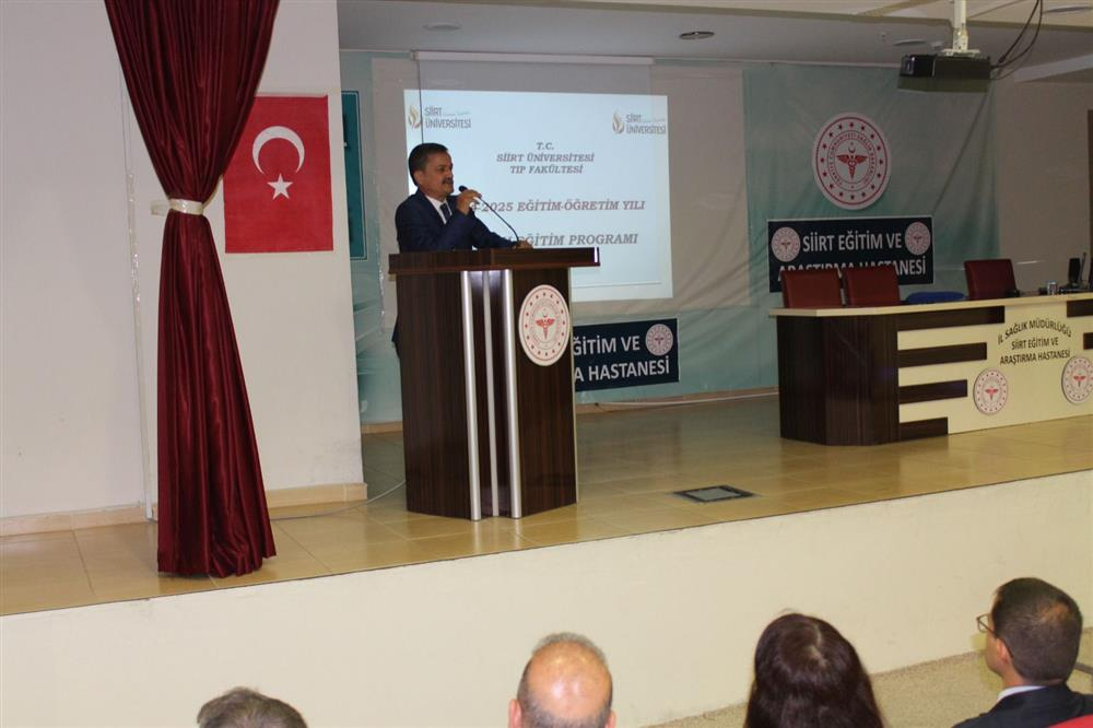 Siirt’te İlk İntörn Doktorlar Göreve Başladı | Siirt Olay Haber Siirt’te İlk İntörn Doktorlar Göreve Başladı | Siirt Olay Haber