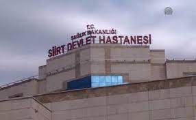 Siirt Eğitim ve Araştırma Hastanesinden Uyarı