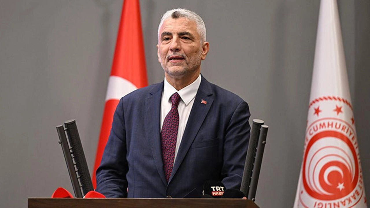 Ticaret Bakanı Ömer Bolat, Ödemeler Dengesi İstatistiklerini Değerlendirdi