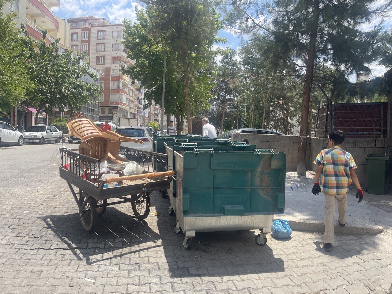 Siirt’te Çocuk İşçiler İş Başında! | Siirt Olay Haber Siirt’te Çocuk İşçiler İş Başında! | Siirt Olay Haber