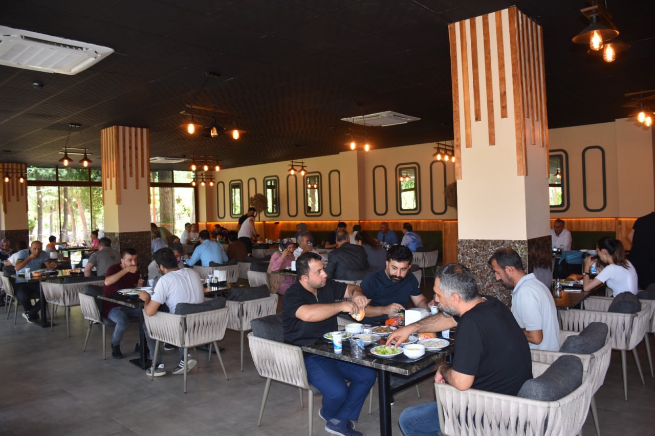 Siirt’te Kent Lokantası Hizmete Girdi | Siirt Olay Haber Siirt’te Kent Lokantası Hizmete Girdi | Siirt Olay Haber