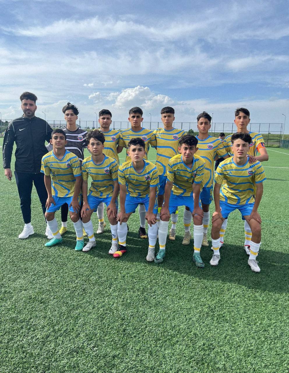 Beşiktaş’a Siirtli Futbolcular Yetişiyor