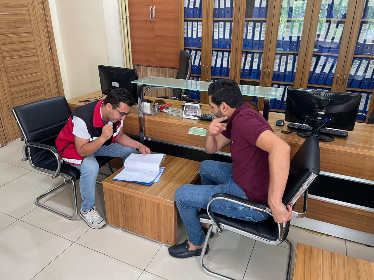 Siirt’te Kadına Yönelik Şiddetin Önlenmesi İçin Çalışılıyor