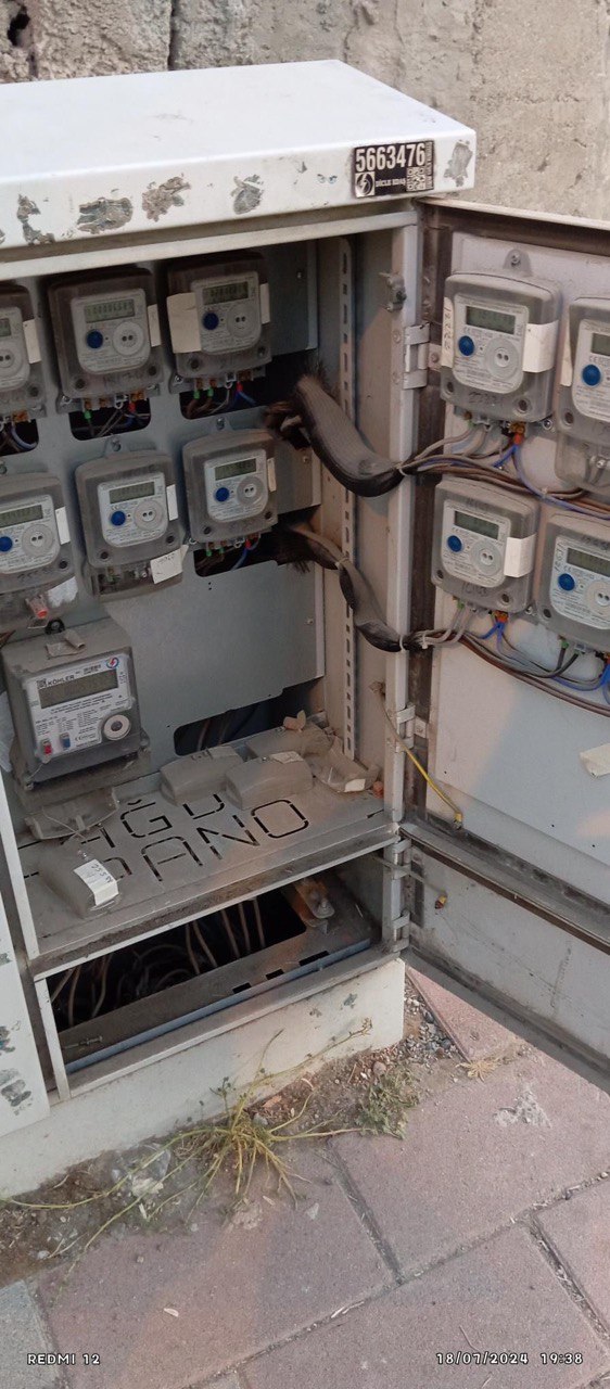 Siirt’te Trafolar Tehlike Saçıyor