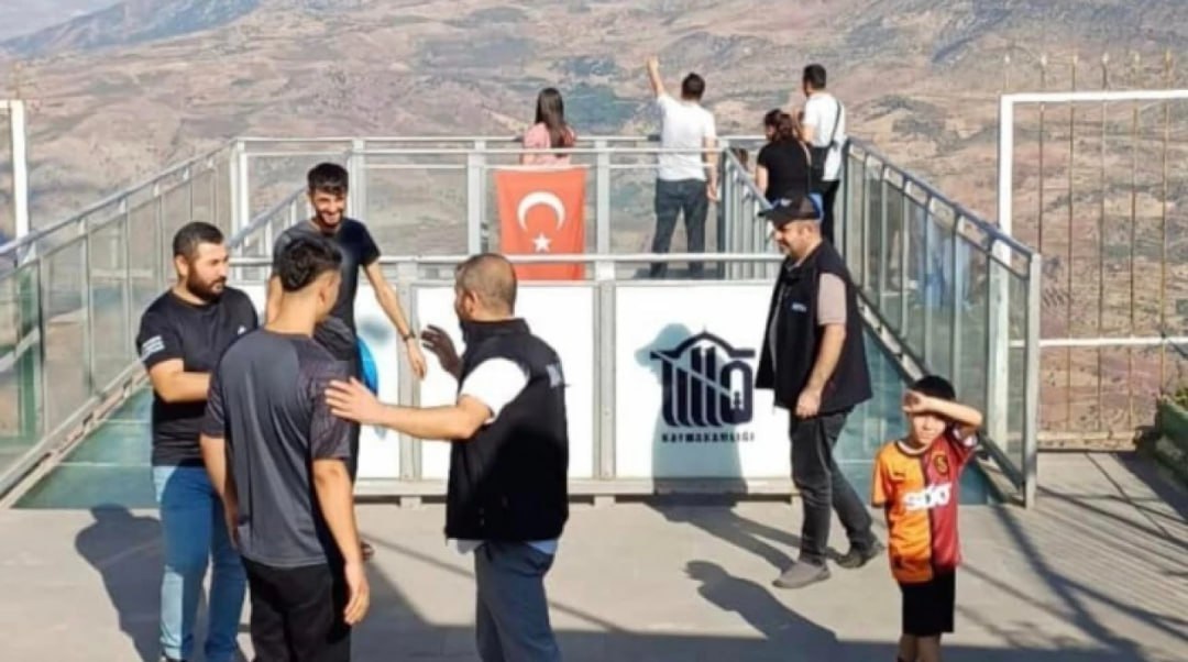 Siirt AFAD Ekiplerinden “Selfie” Uyarısı!