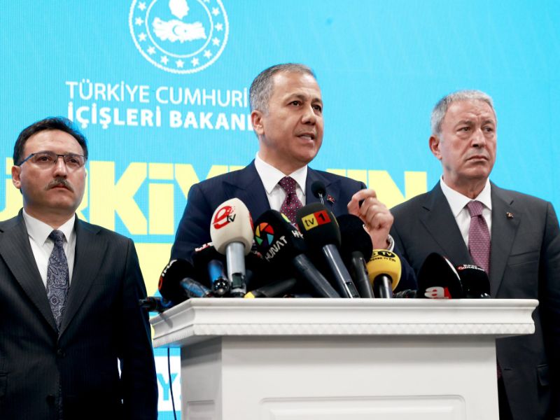 Kayseri’deki Olaylarla İlgili 6’sı Yurt Dışında Olmak Üzere Toplam 189 Hesap Yöneticisi Tespit Edildi, 108 Şahıs Yakalandı