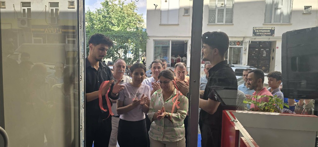 Siirt’te Lokanta Açılışı Yapıldı