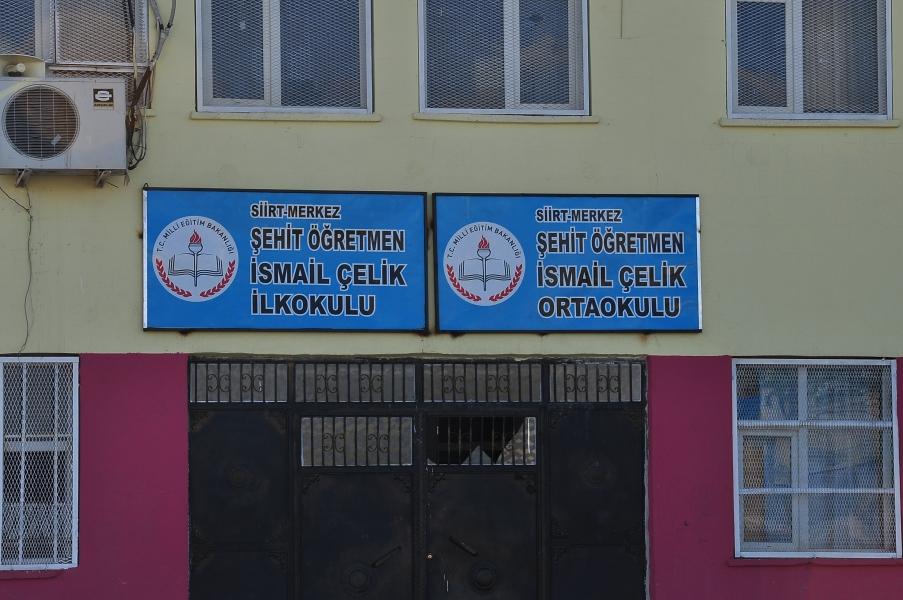 Siirt İsmail Çelik Ortaokulu/İlkokulu’na Yeni Müdür Yardımcısı Atandı