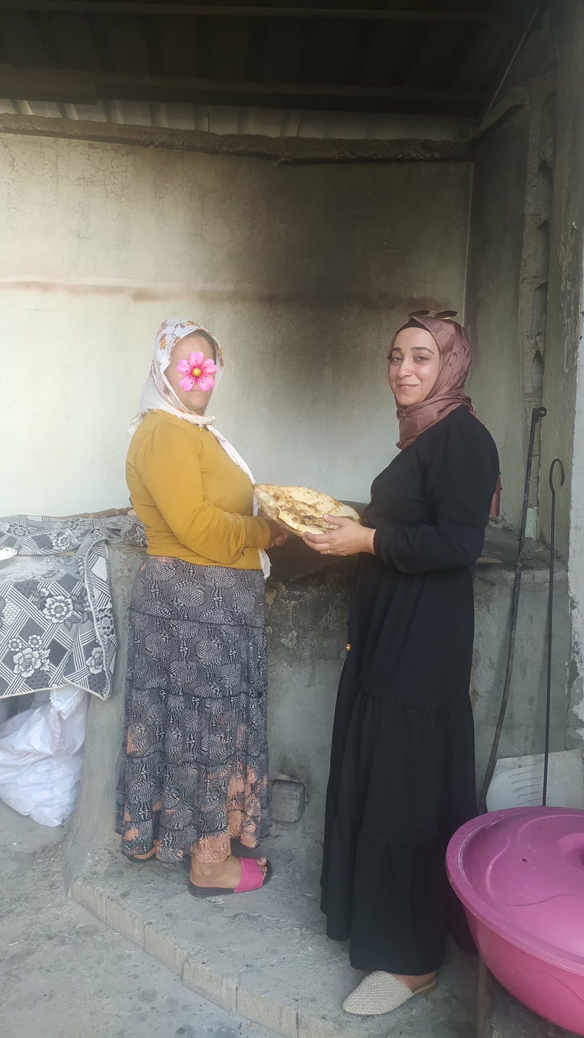 Siirt Ak Parti Teşkilatı Sahada