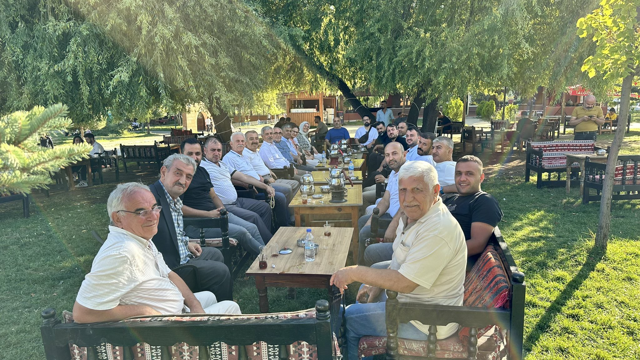 Ak Parti Siirt Teşkilatı Malazgirt Kutlamalarında