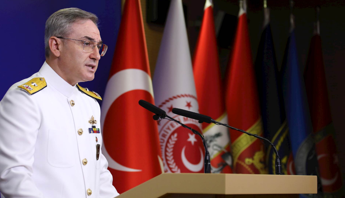 Millî Savunma Bakanlığında Haftalık Basın Bilgilendirme Toplantısı Gerçekleştirildi