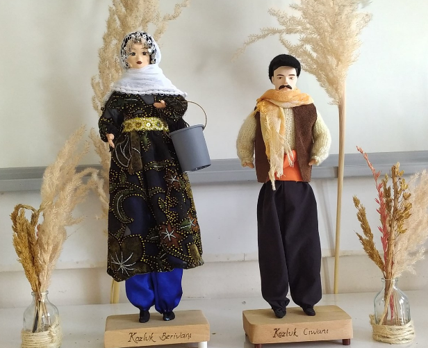 Kozluk Berivanı Oyuncak Marka Patenti Aldı