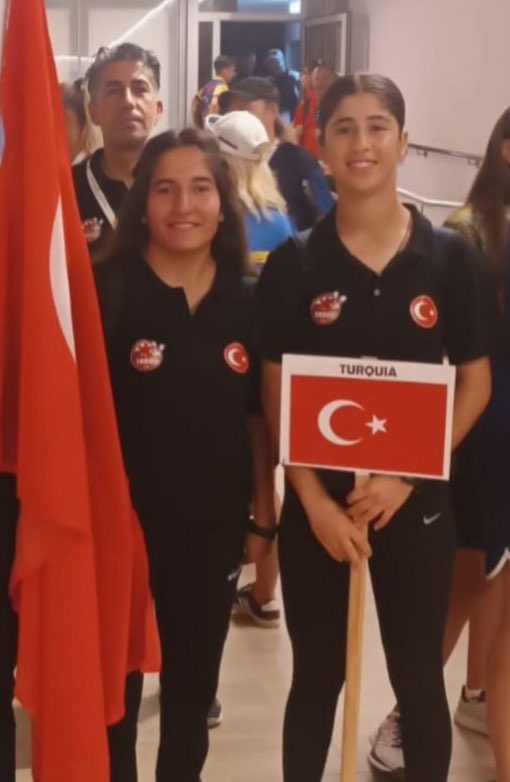 Siirtli Sporcular Avrupa Milletler Kupası’nda Gümüş Madalyayı Kazandı!
