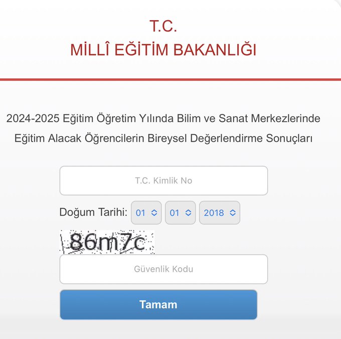 Siirt İl Millî Eğitim Müdürlüğü’nden Önemli Açıklama