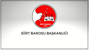 Siirt ve 6O Barodan Instagram İçin Çağrı