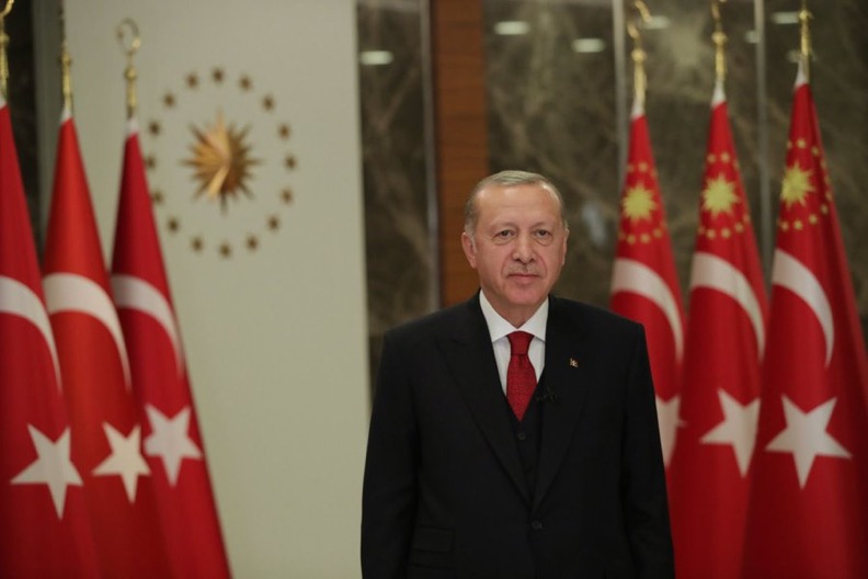 Siirtli Başkan Kutlamadan Geçmedi