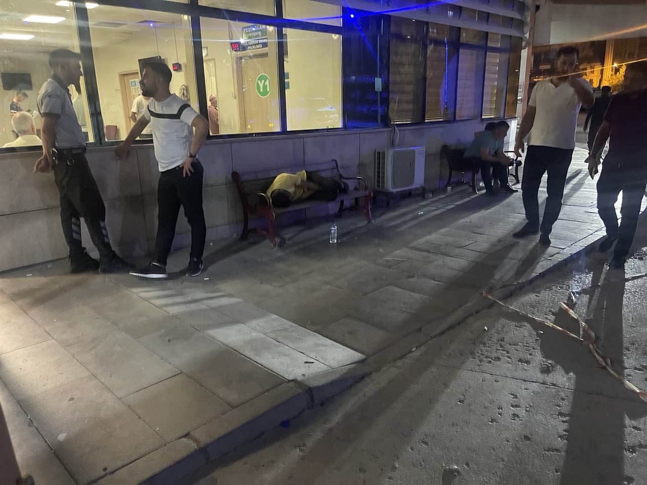 Siirt’te Kimsesizlerin Mekanı Bakın Neresi Çıktı?