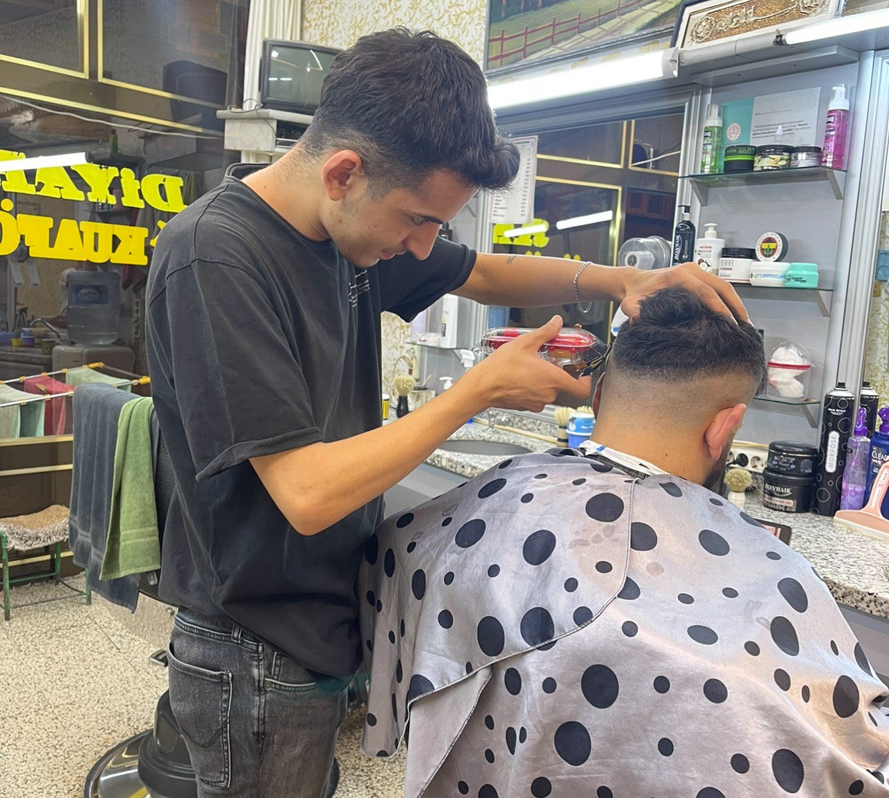 Siirt’te Berber Fiyatlarına Zam Mı Geliyor?