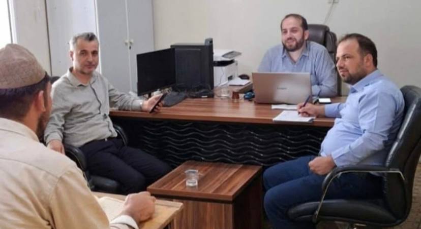 Siirt’te Hafızlık İçin Seviye Tespit Çalışması Yapıldı