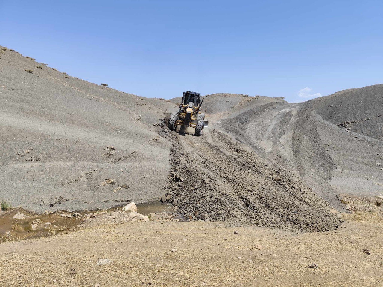 Siirt’in O İlçesinden Beklenilen Talimat Verildi