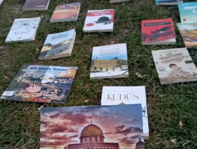 Siirt İHH Kadın Kudüs Etkinliğine Katıldı