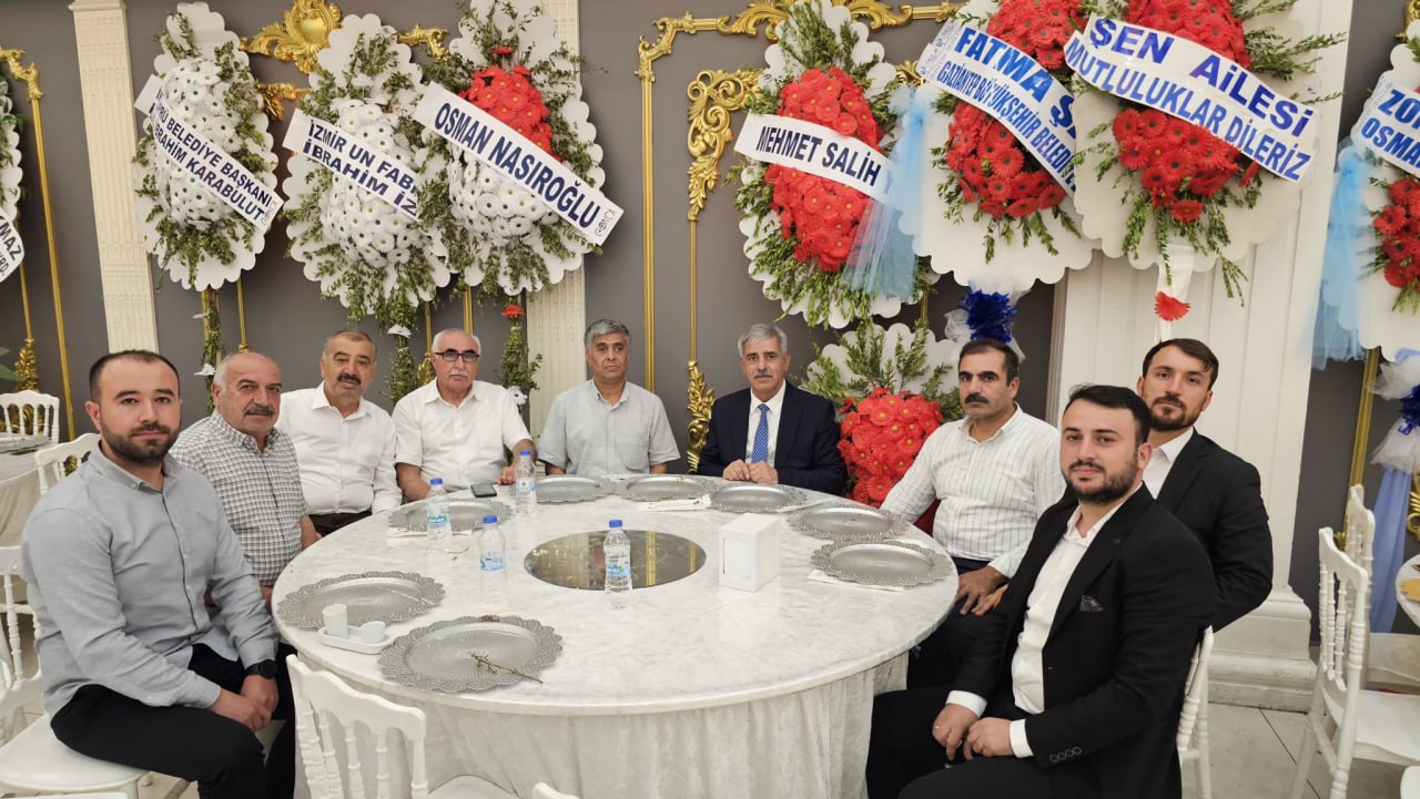 Ak Parti Siirt Heyeti Demirkıran Ailesini Yalnız Bırakmadı