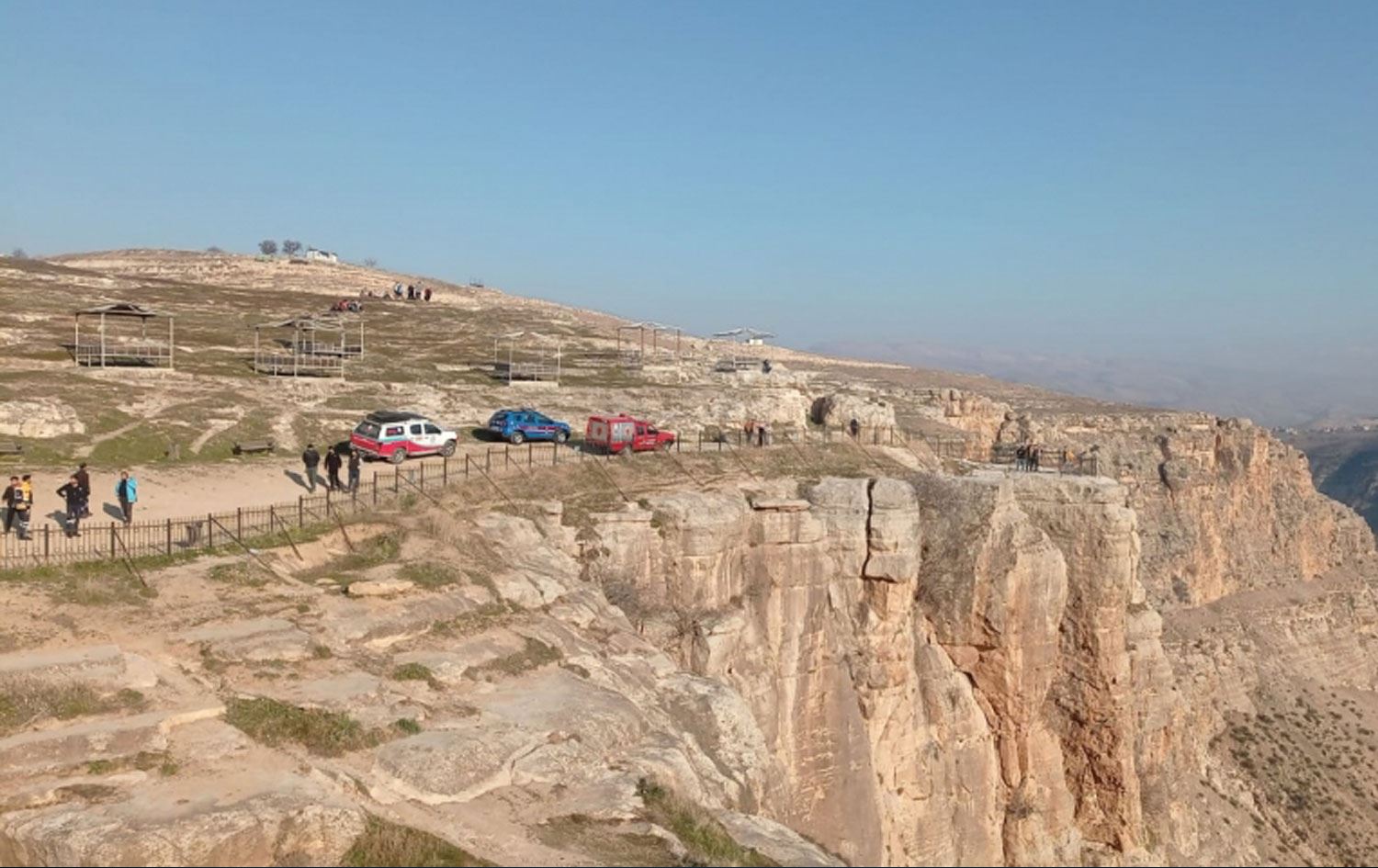 Siirt’te Delikli Taş Dolup Taşıyor