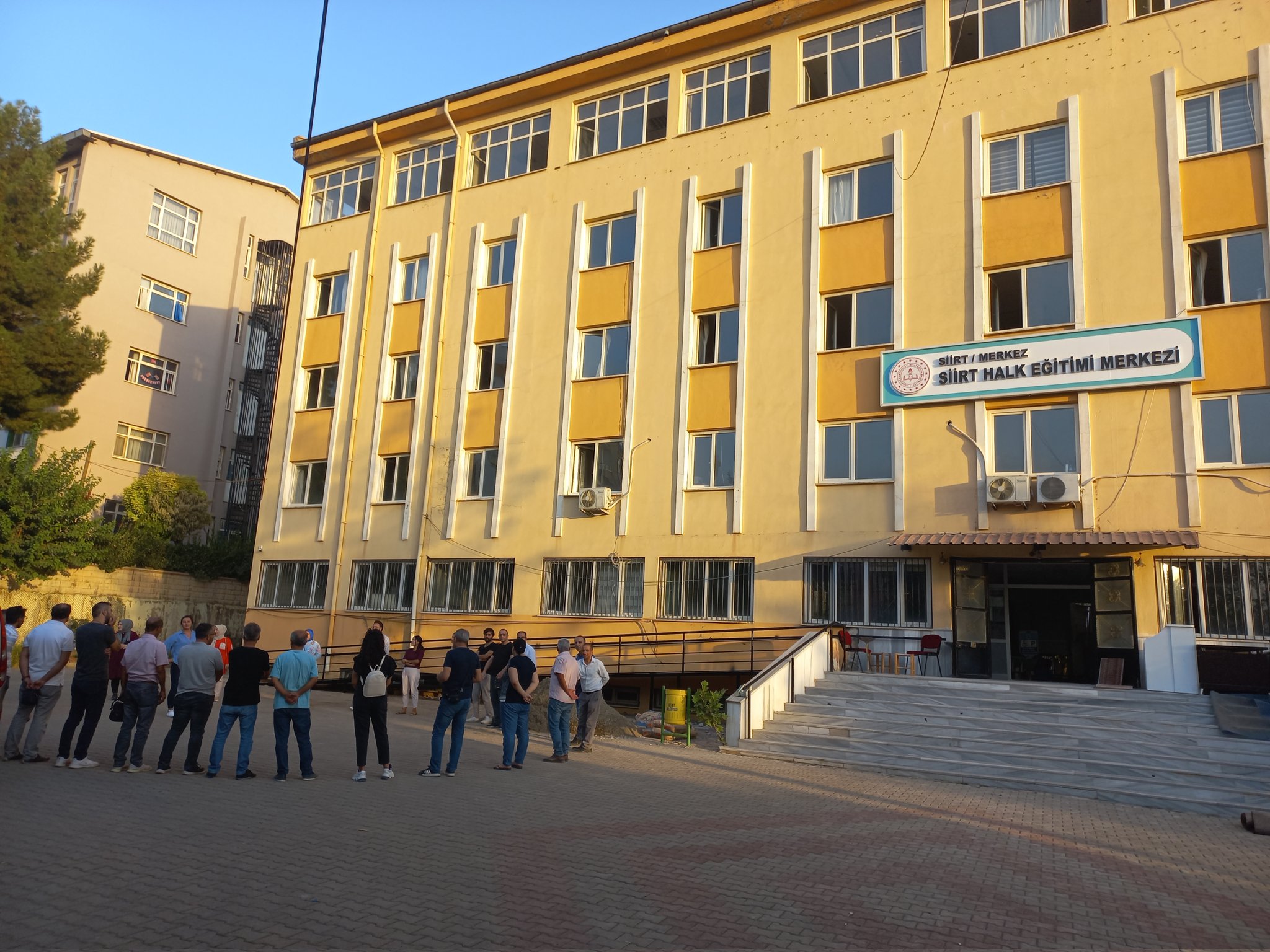 Siirt Halk Eğitim Merkezinde Kurslar 1 Ekim’de Başlıyor