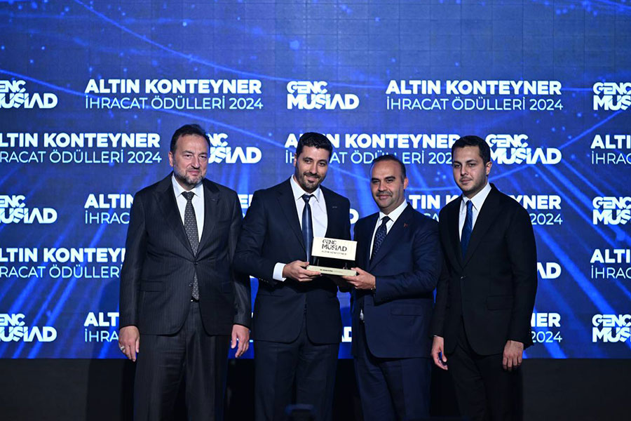 TEKNOLOJİ GİRİŞİMCİLİĞİNDE DEVLER LİGİ HEDEFİ