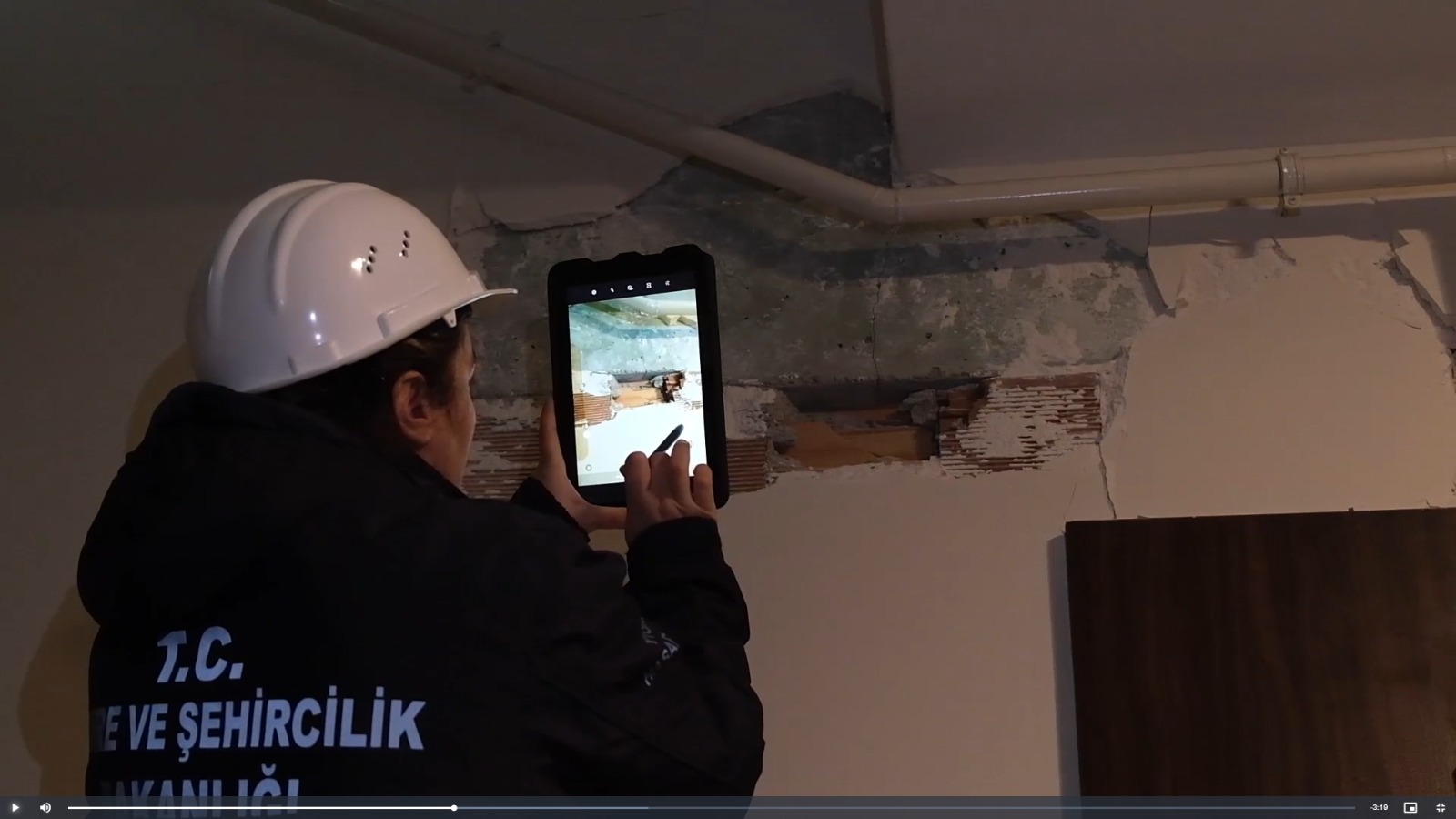 23 YILDA TÜRKİYE GENELİNDE 1 MİLYON 66 BİN 987 BİN BİNA DENETLENDİ