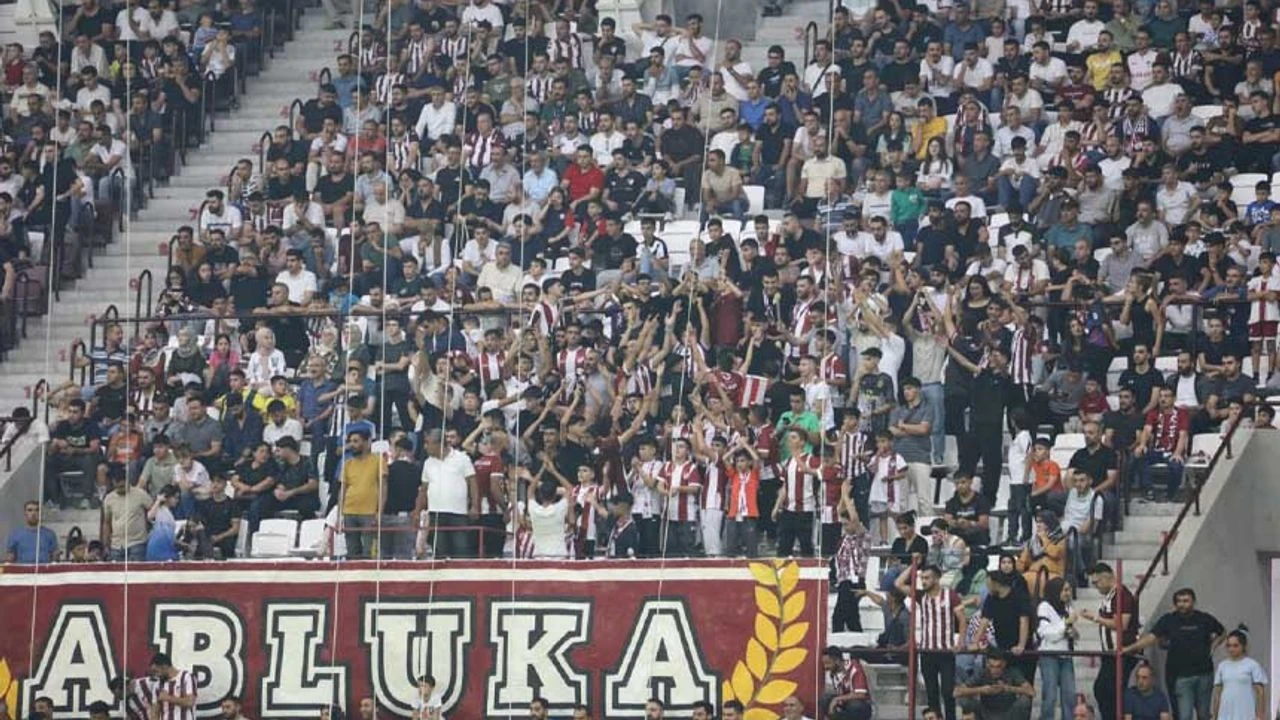 Amed, Van ve Batman Petrolspor’u ayağa kaldıran olay