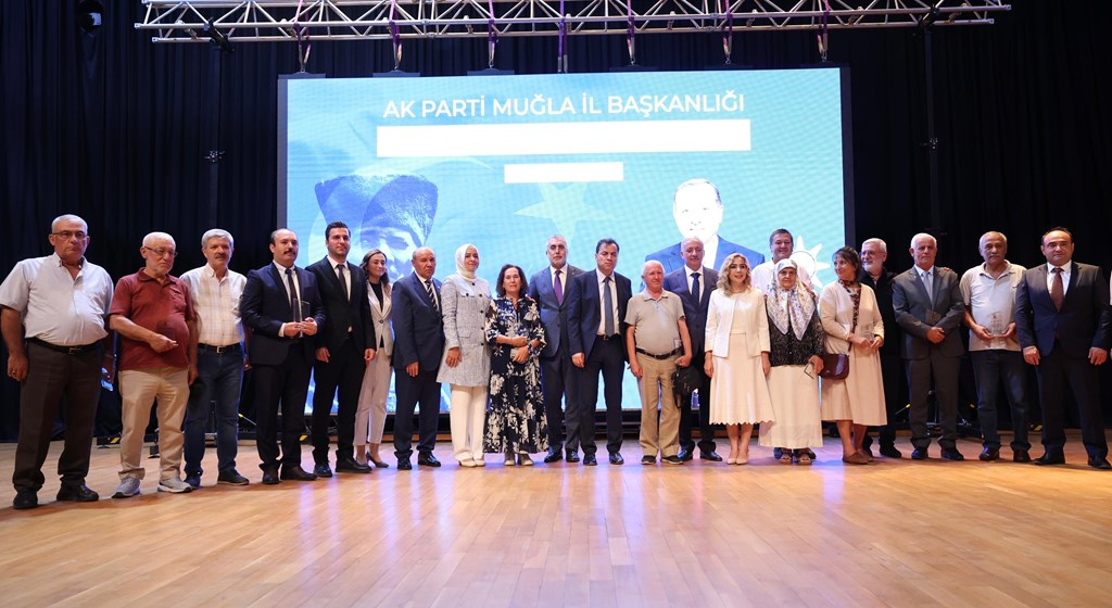 Bakan Işıkhan, Muğla’da Temaslarda Bulundu