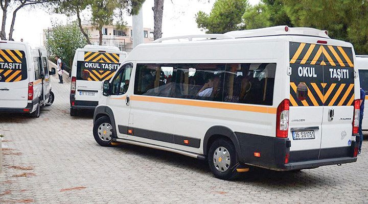 Siirt’te Okul Servis Ücretlerine Zam