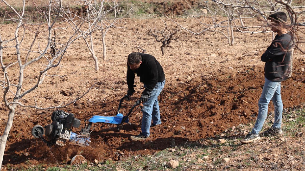 Siirt’te 2025 Üretim Yılı Çiftçi Kayıt Sistemi başvuruları başladı