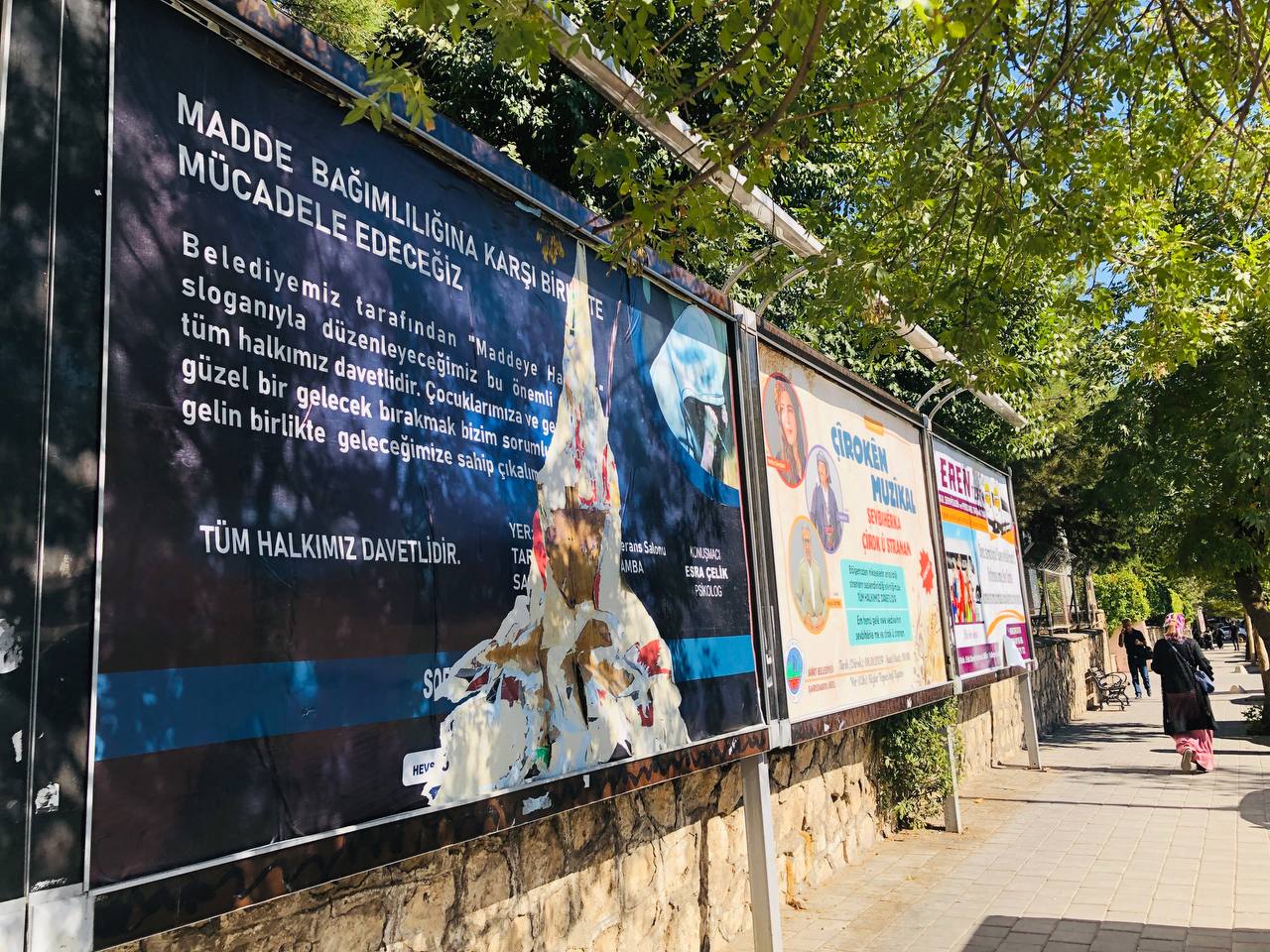 Yıpranmış Bilboardlar Siirt’e Yakışmıyor | Siirt Olay Haber Yıpranmış Bilboardlar Siirt’e Yakışmıyor | Siirt Olay Haber